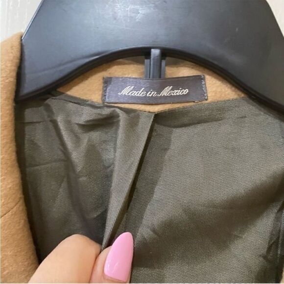 Oscar‎ de la Renta Cashmere blend coat - Picture 4 of 9